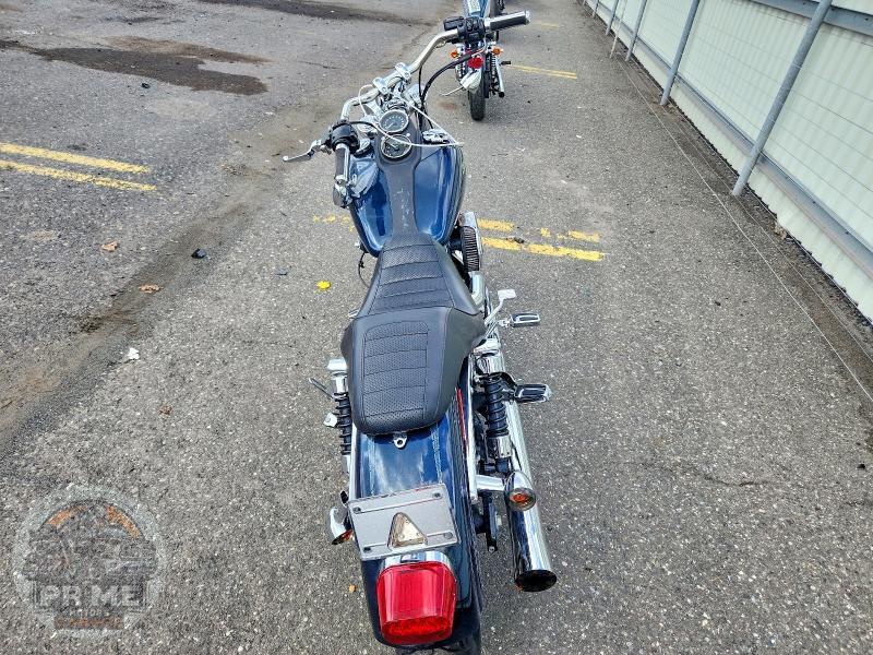 2016 HARLEY-DAVIDSON FXDL (DYNA LOW RIDER) — фото 6