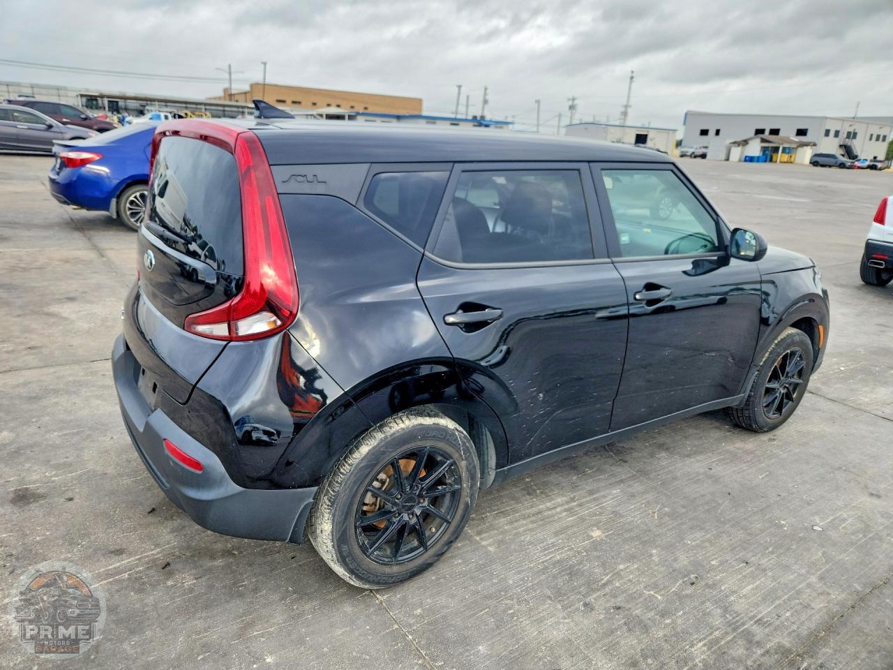 2020 KIA SOUL — фото 3