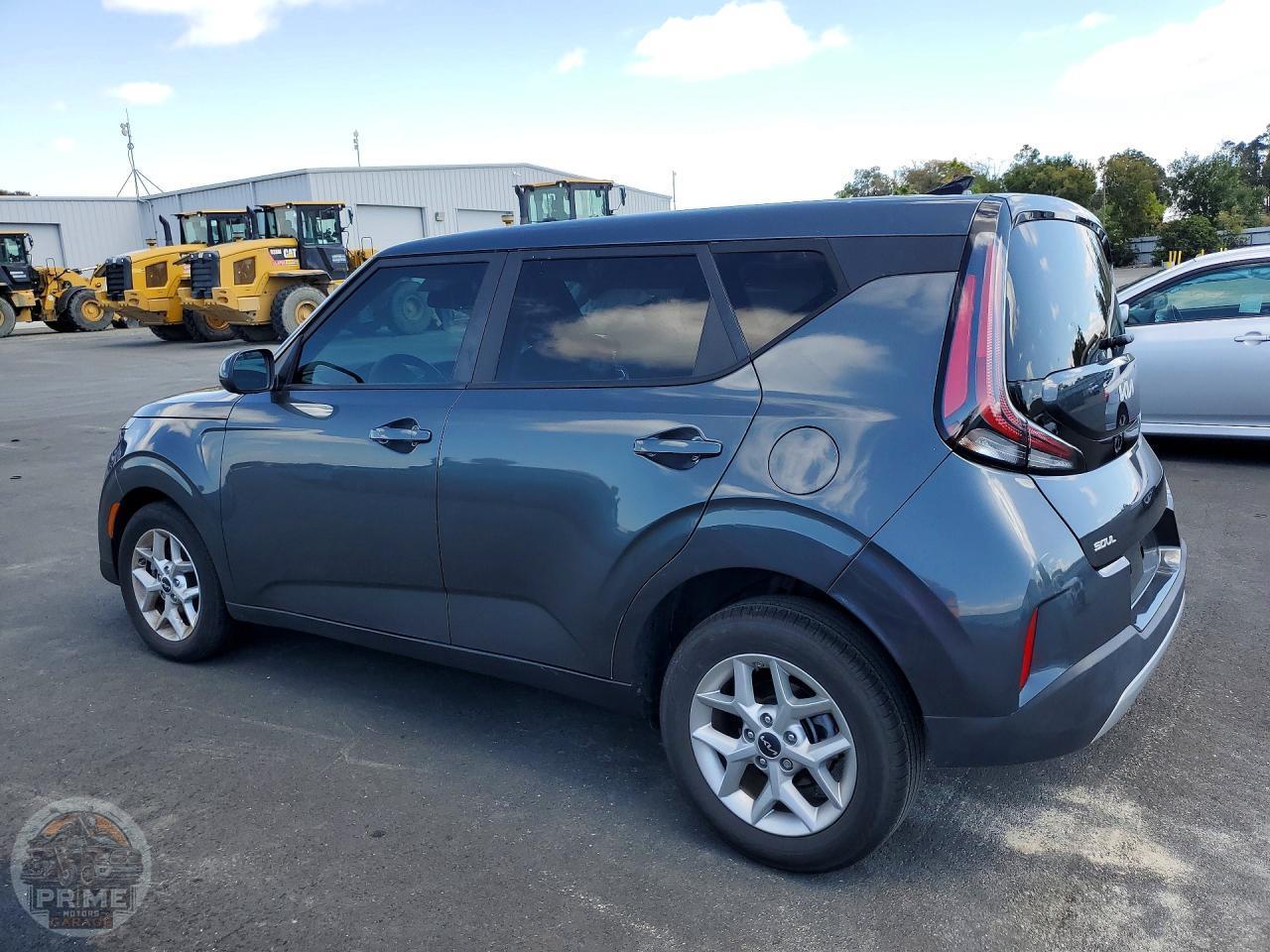 2024 KIA SOUL — фото 2