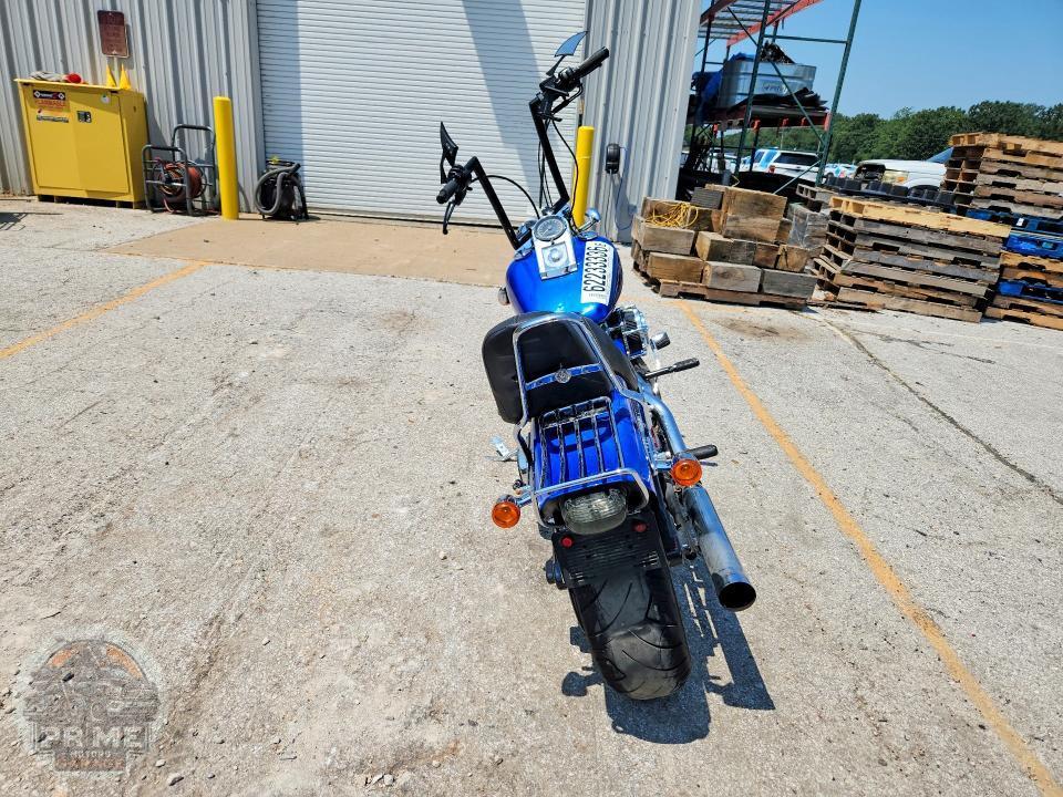 2007 HARLEY-DAVIDSON FXST (SOFTAIL STANDARD) — фото 4