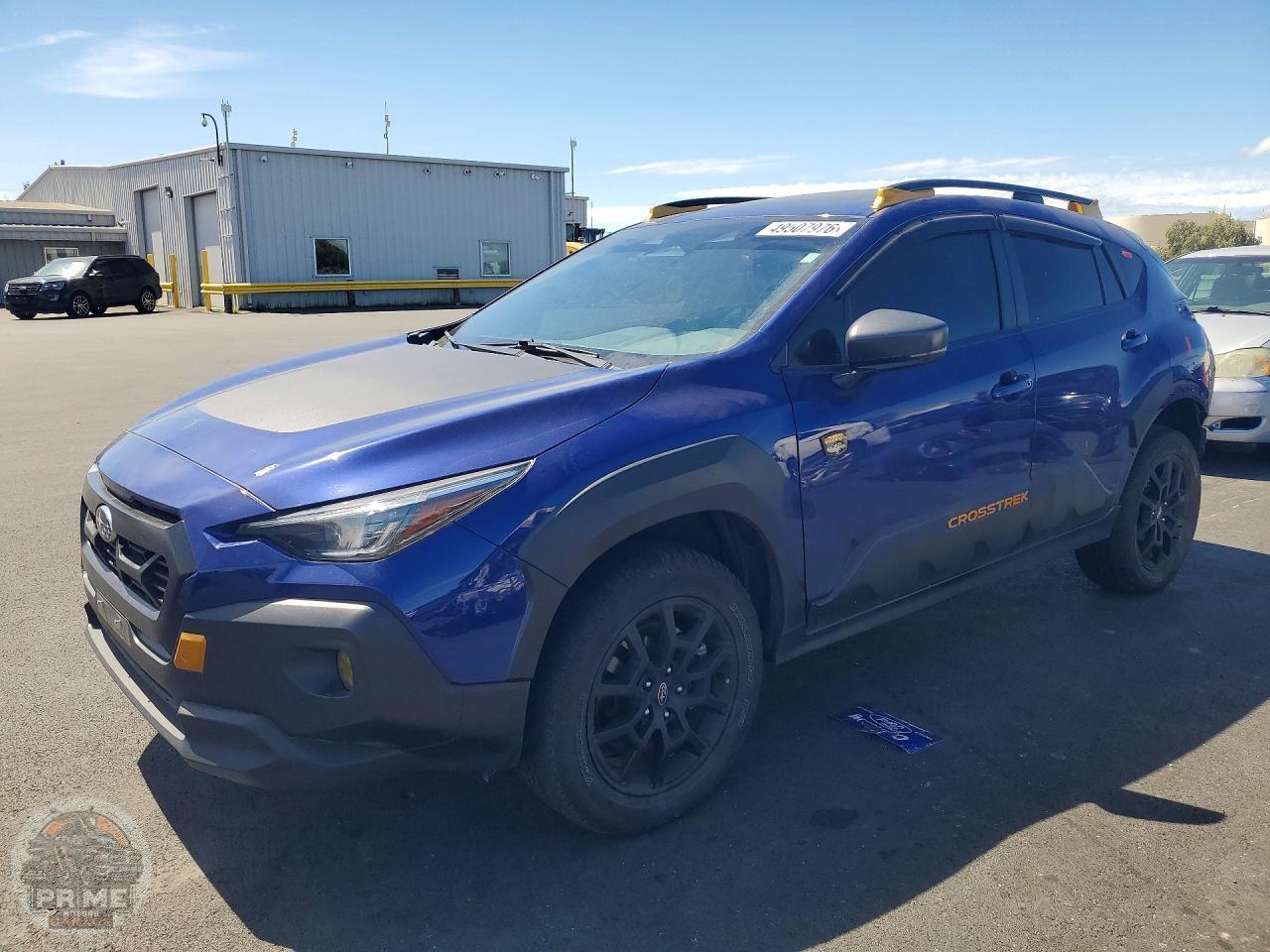 2024 SUBARU CROSSTREK — фото 1
