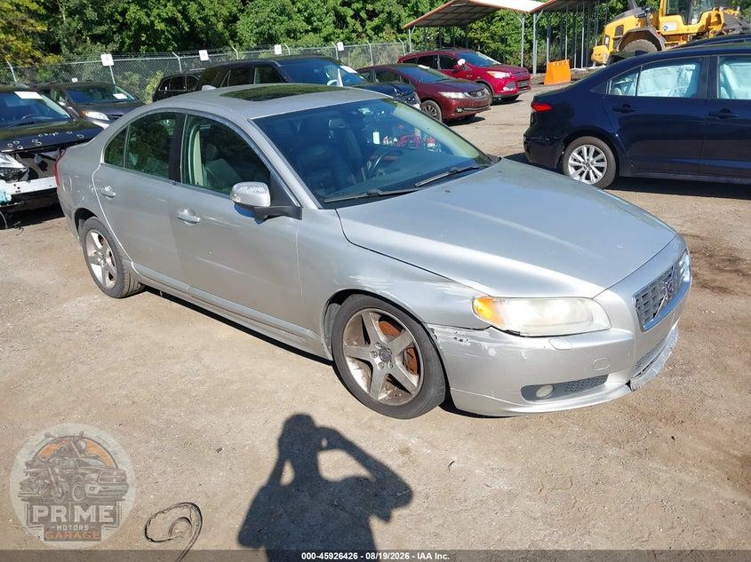 2008 VOLVO S80 3.0L TURBO — фото 1
