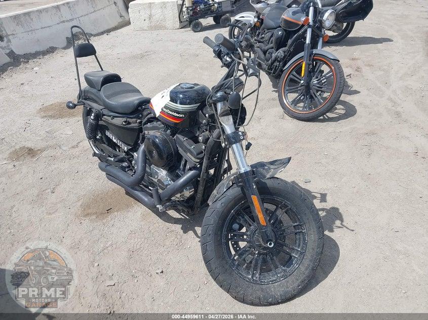 2019 HARLEY-DAVIDSON XL1200 XS — фото 1