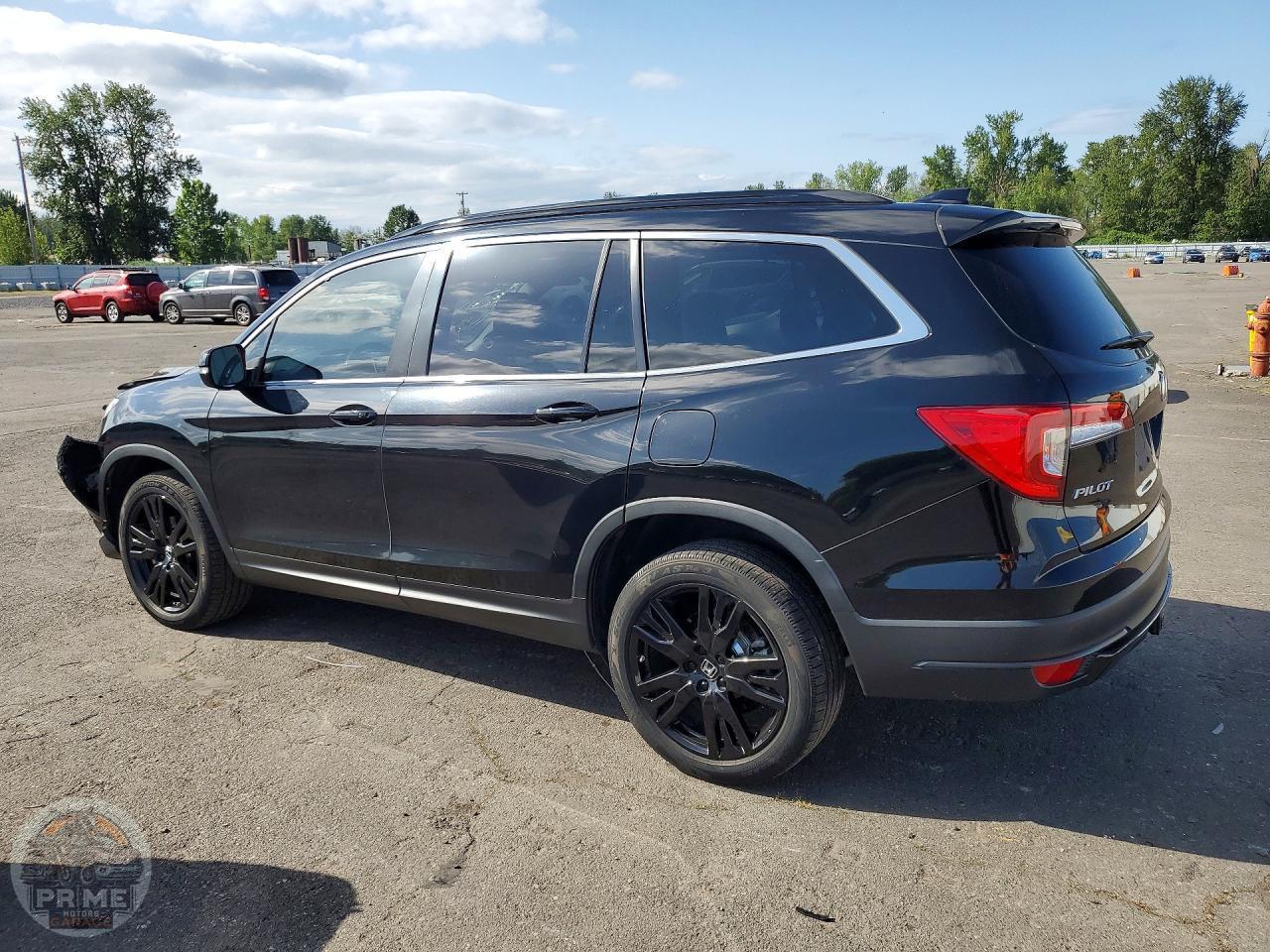 2021 HONDA PILOT — фото 2