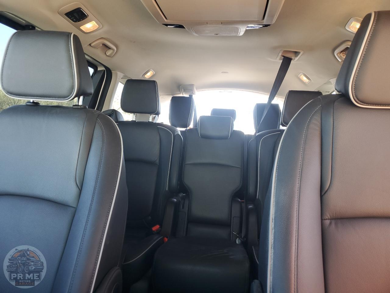 2025 HONDA ODYSSEY — фото 10