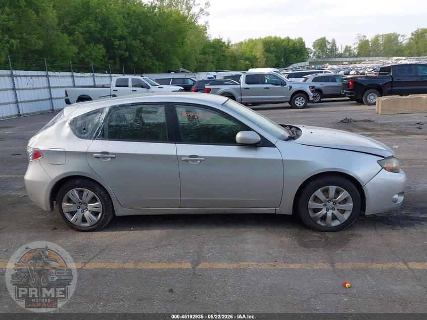 2011 SUBARU IMPREZA 2.5I — фото 13