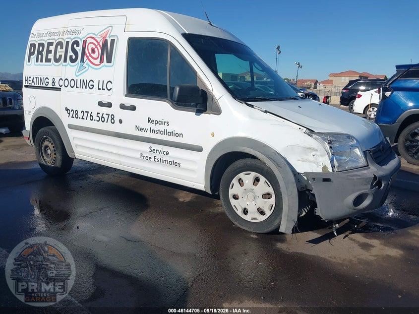 2013 FORD TRANSIT CONNECT XL — фото 6
