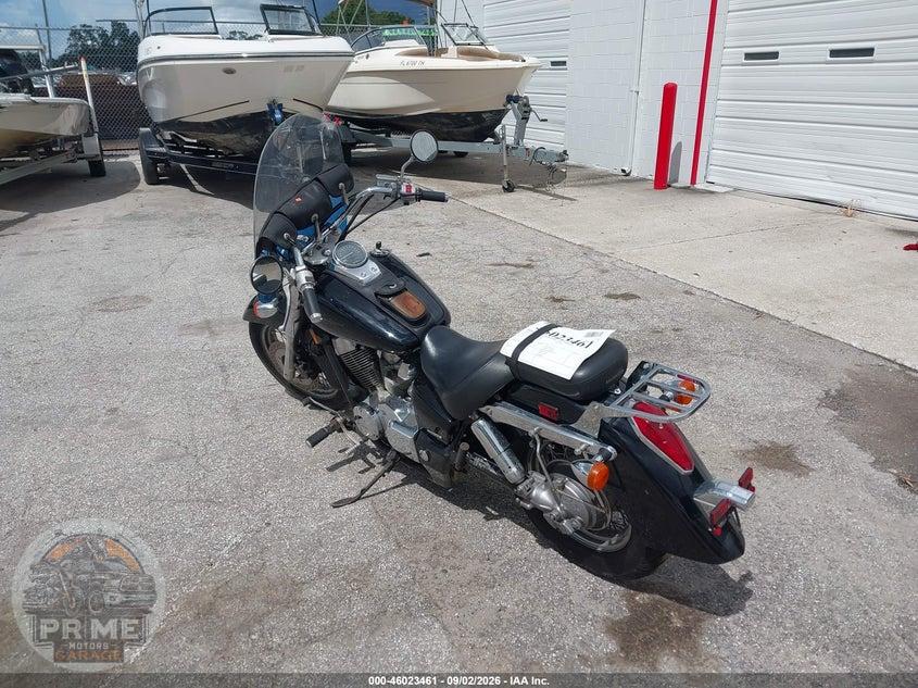 2006 HONDA VT750 C — фото 3