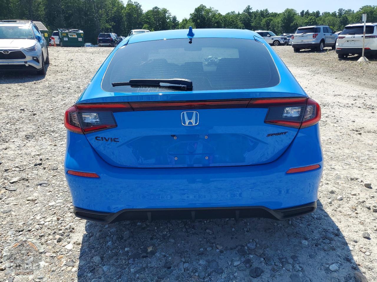 2026 HONDA CIVIC — фото 6