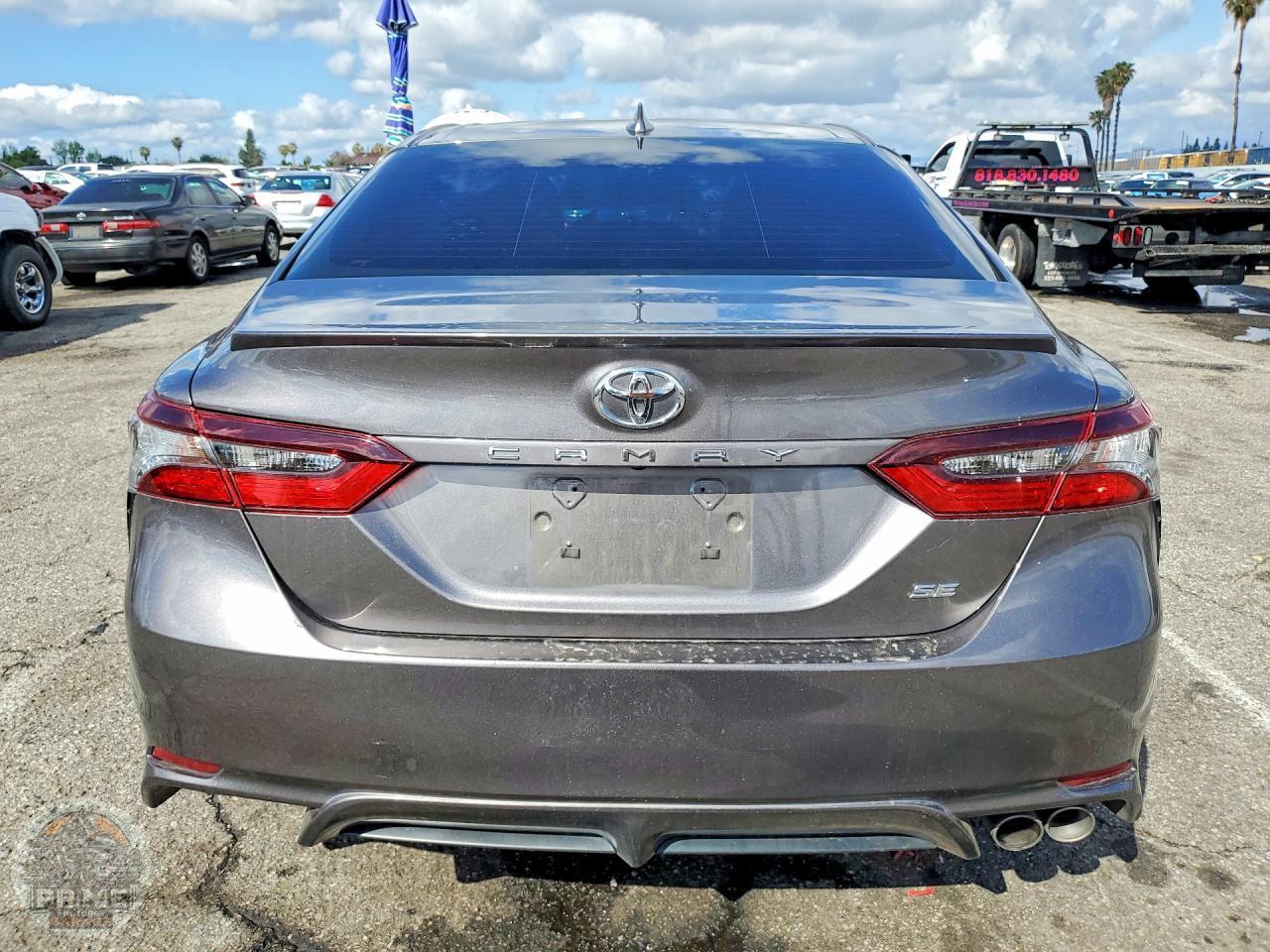 2023 TOYOTA CAMRY — фото 6