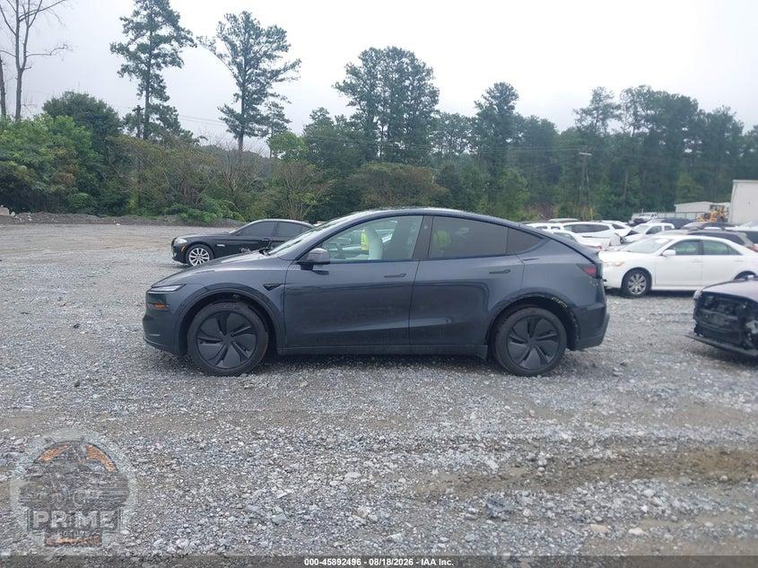 2026 TESLA MODEL Y PREMIUM REAR-WHEEL DRIVE/REAR-WHEEL DRIVE — фото 14