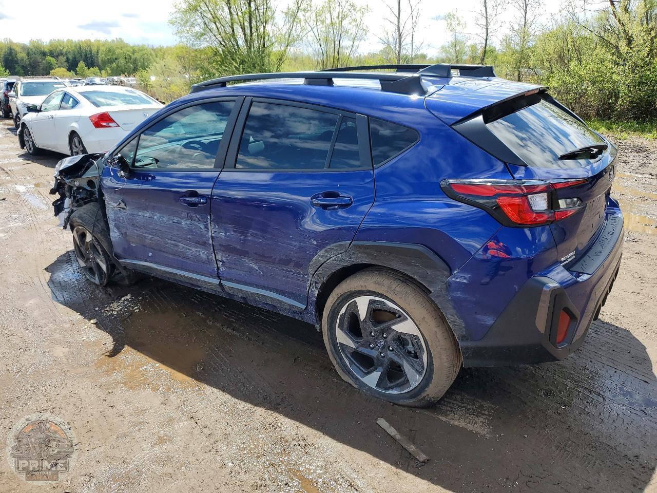 2025 SUBARU CROSSTREK — фото 2
