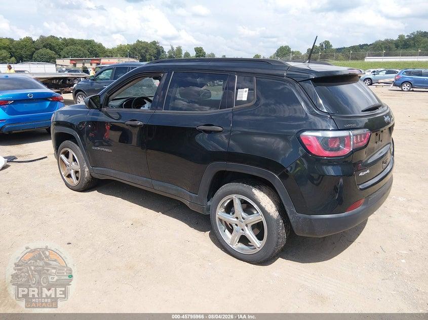 2017 JEEP NEW COMPASS SPORT 4X4 — фото 3