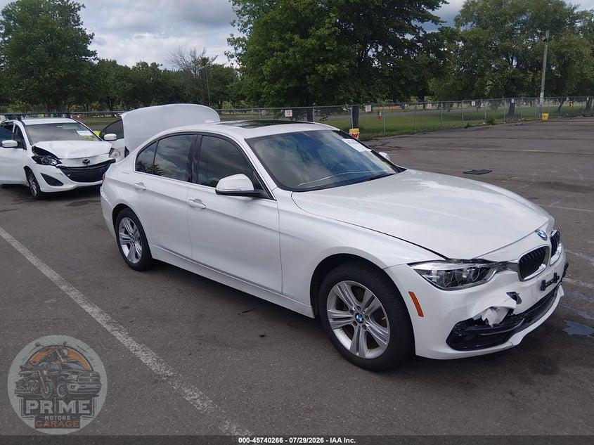 2018 BMW 330I — фото 1