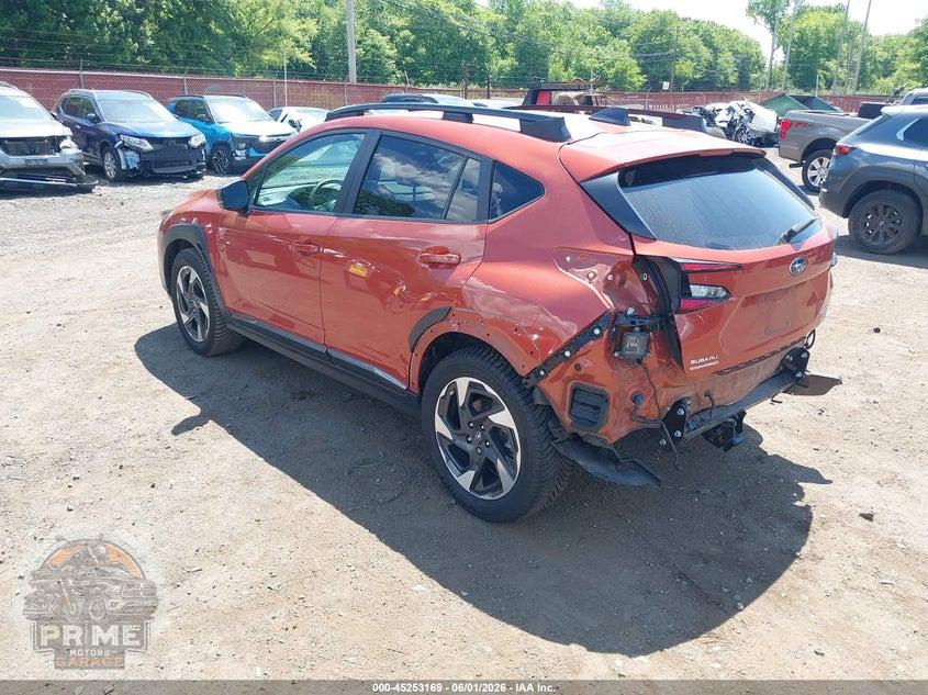 2024 SUBARU CROSSTREK LIMITED — фото 3