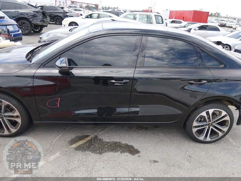 2025 AUDI A3 PREMIUM 40 TFSI QUATTRO S TRONIC — фото 15