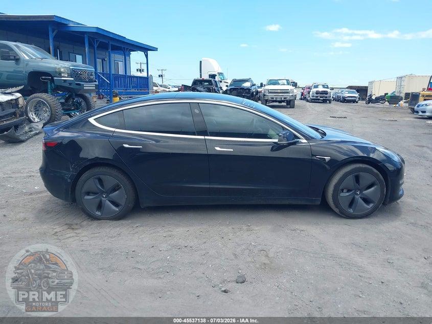 2019 TESLA MODEL 3 LONG RANGE/MID RANGE/STANDARD RANGE/STANDARD RANGE PLUS — фото 17