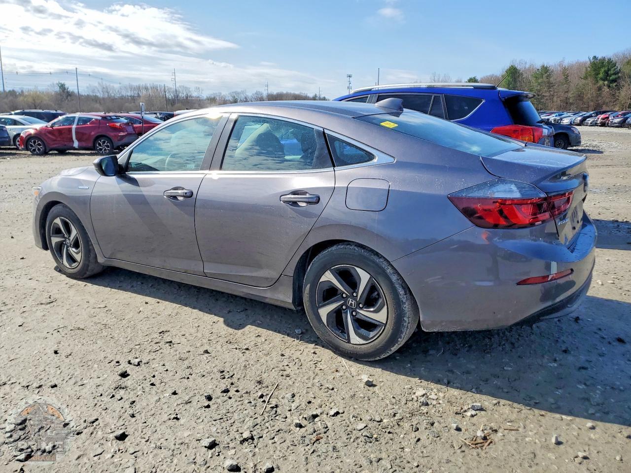 2021 HONDA INSIGHT — фото 2