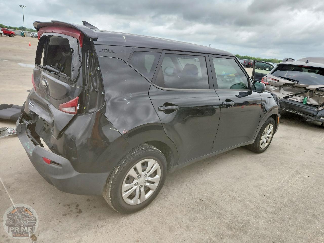 2021 KIA SOUL — фото 3