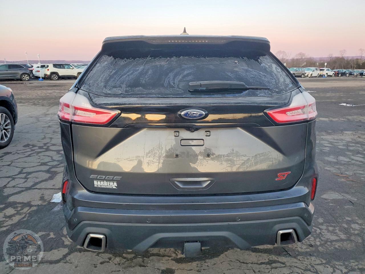 2020 FORD EDGE — фото 6