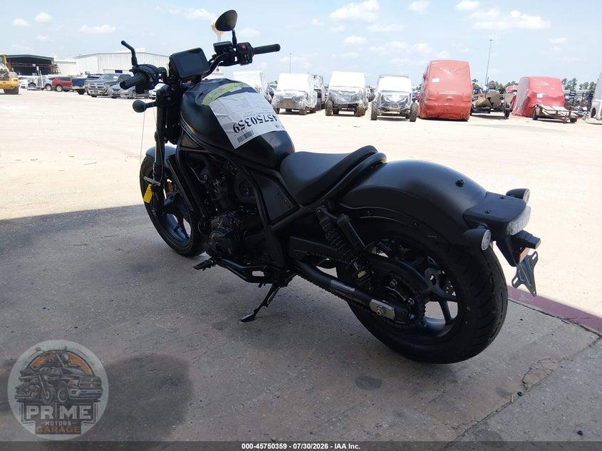 2026 HONDA CMX1100 D — фото 3