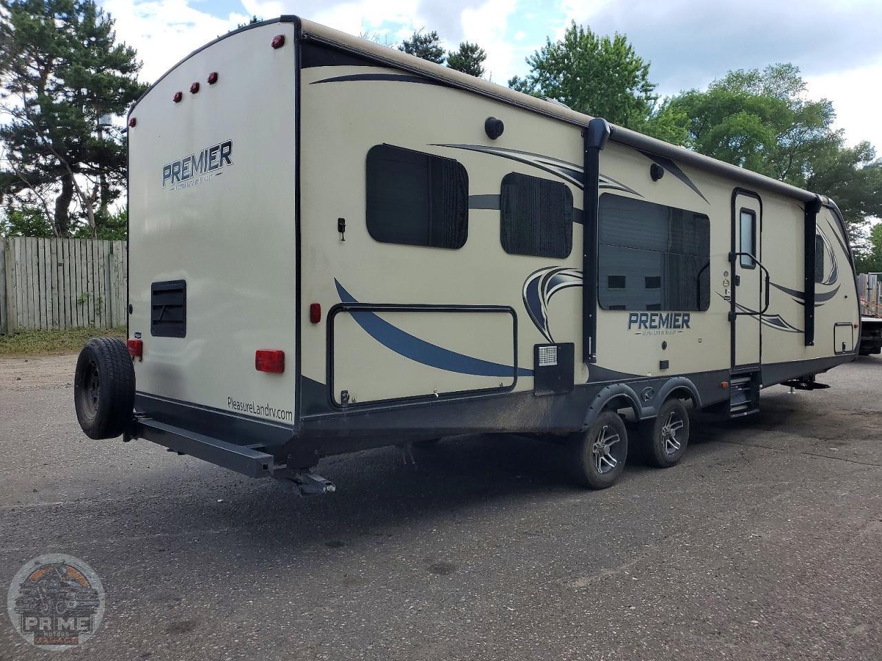 2018 KEYSTONE RV BULLET PREMIER — фото 4