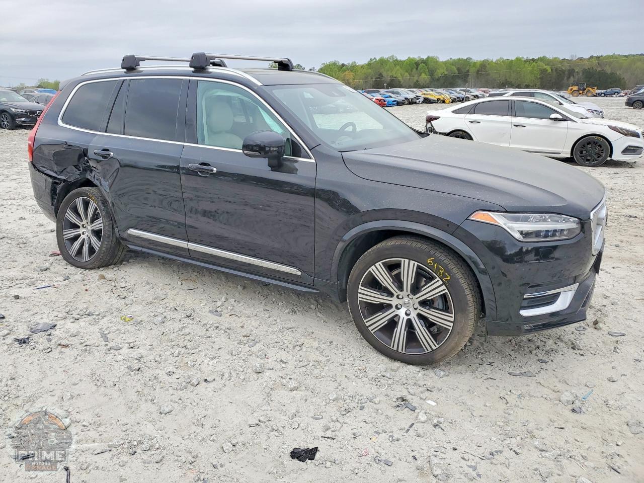2020 VOLVO XC90 — фото 4