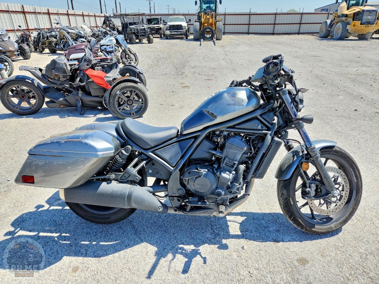 2025 HONDA CMX1100 — фото 1
