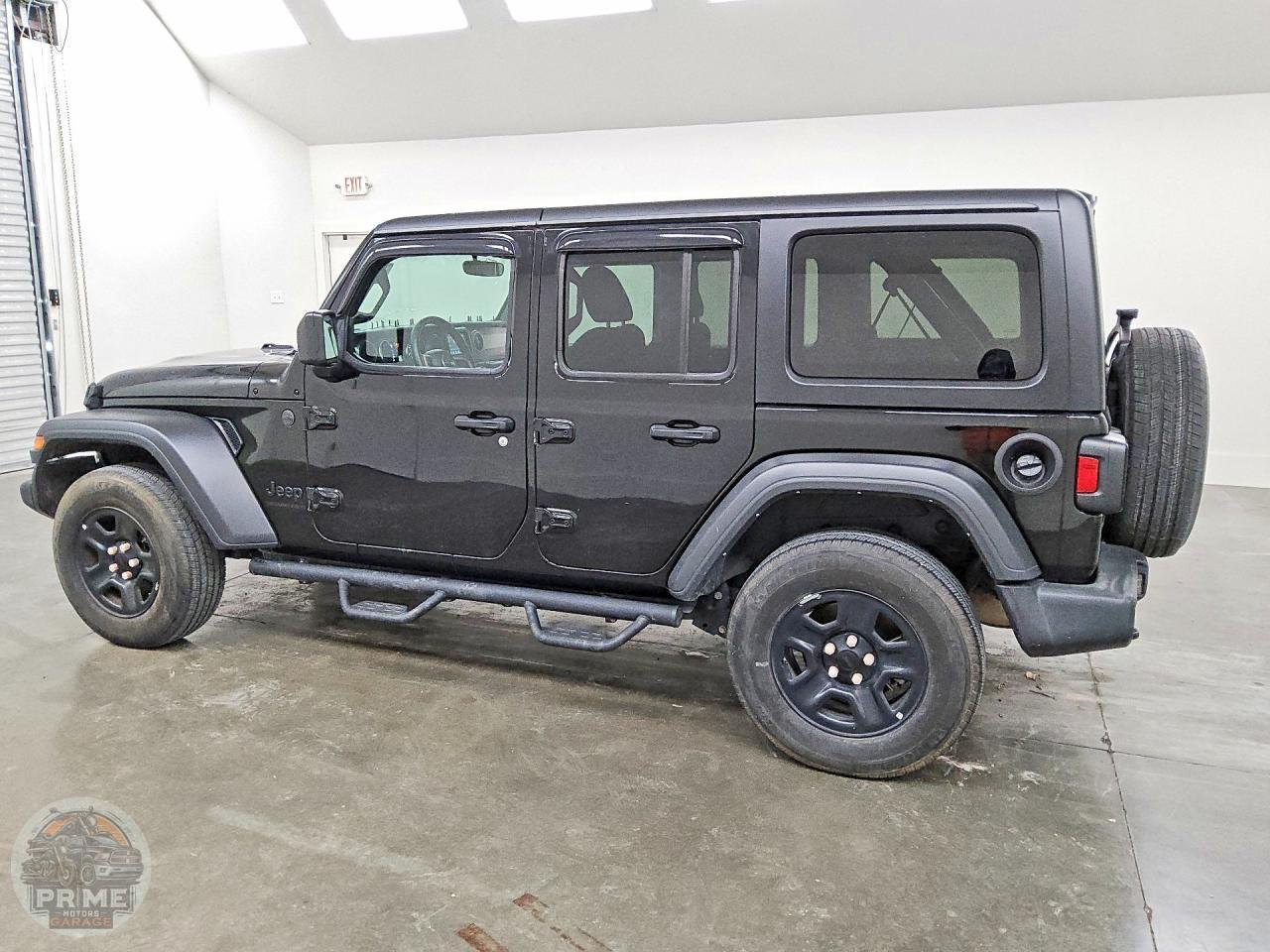 2023 JEEP WRANGLER — фото 2