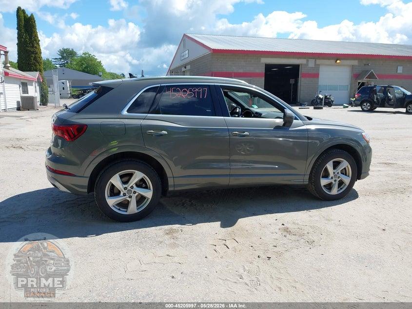 2020 AUDI Q3 PREMIUM 45 TFSI QUATTRO TIPTRONIC — фото 13