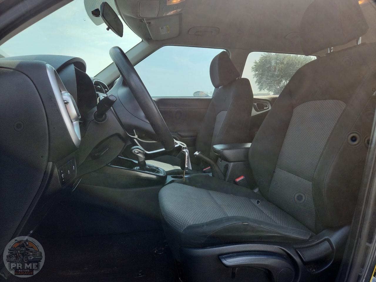 2022 KIA SOUL — фото 7