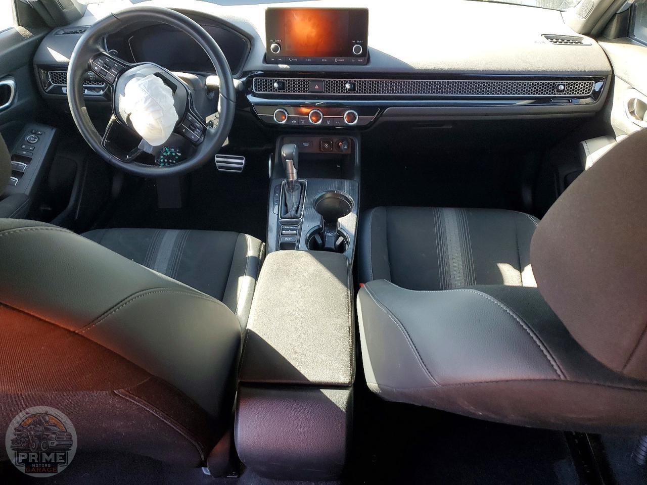 2024 HONDA CIVIC — фото 8