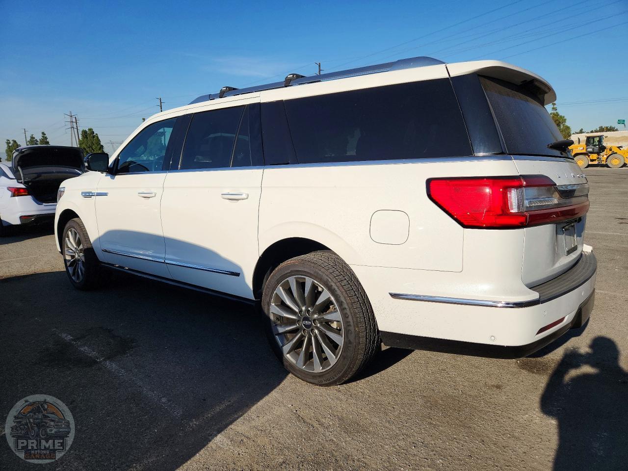 2020 LINCOLN NAVIGATOR — фото 2