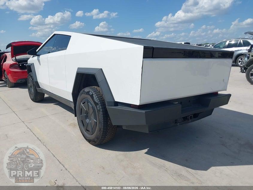 2024 TESLA CYBERTRUCK ALL-WHEEL DRIVE — фото 3
