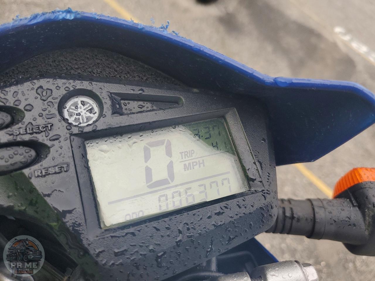 2017 YAMAHA XT250 — фото 7