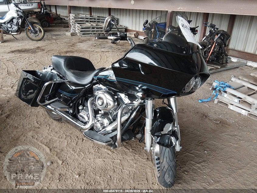 2009 HARLEY-DAVIDSON FLTR (ROAD GLIDE) — фото 1