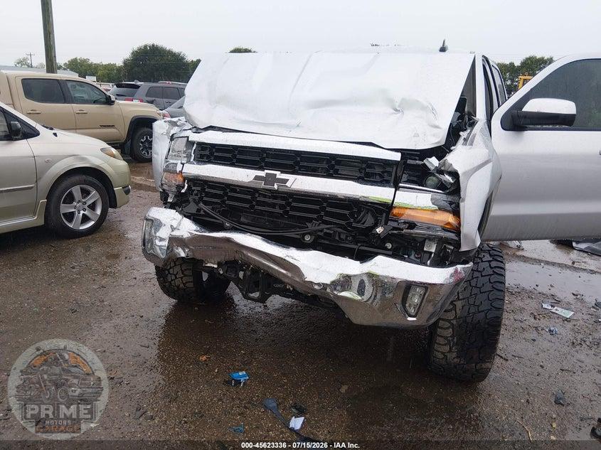 2018 CHEVROLET SILVERADO 1500 1LT — фото 6