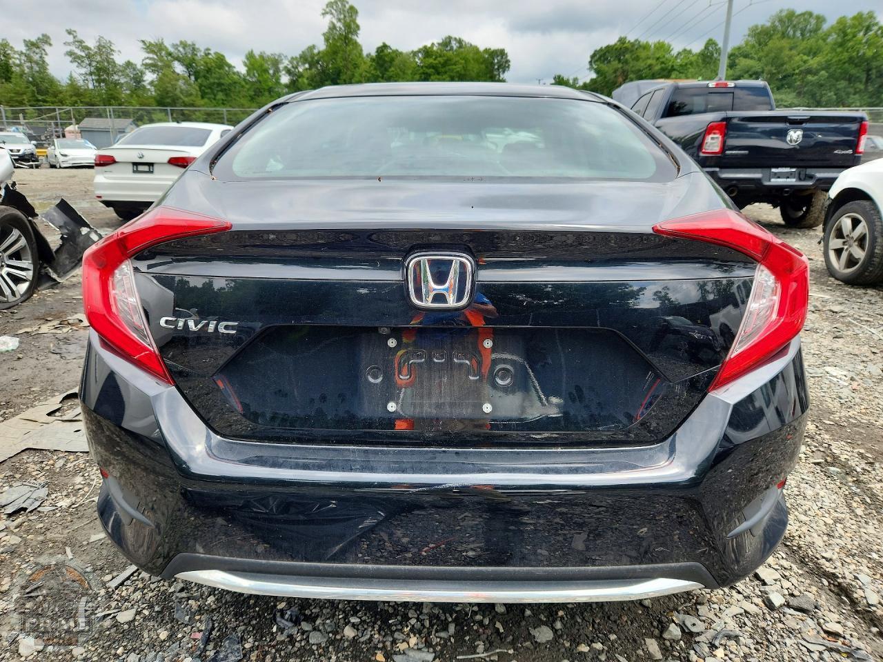 2020 HONDA CIVIC — фото 6
