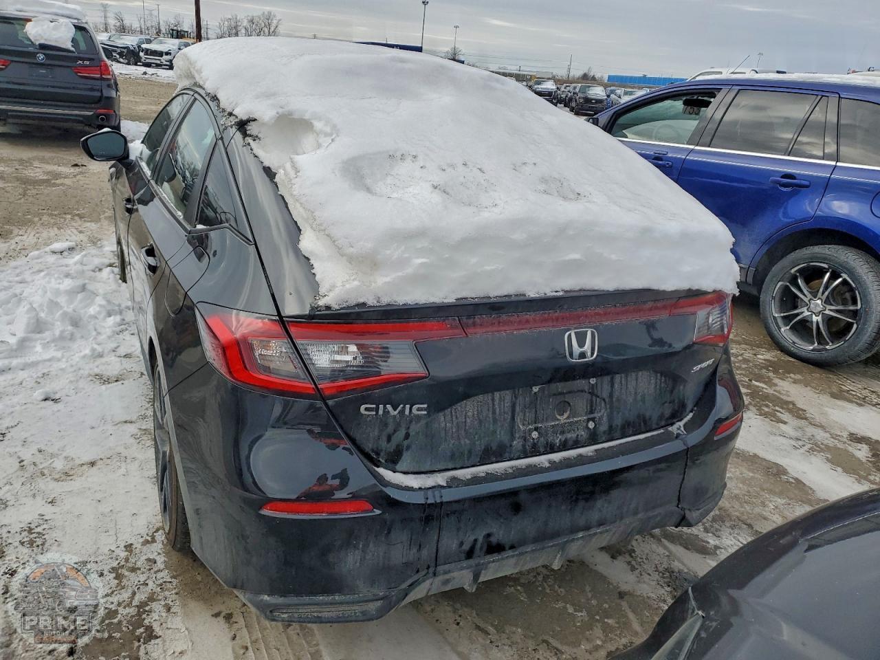 2024 HONDA CIVIC — фото 6