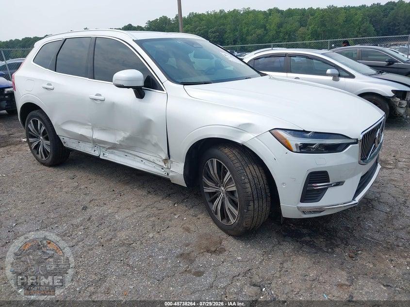 2023 VOLVO XC60 B5 PLUS BRIGHT THEME — фото 6