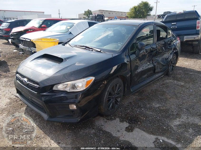 2021 SUBARU WRX — фото 2