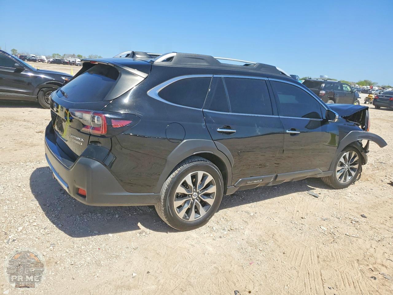 2023 SUBARU OUTBACK — фото 3