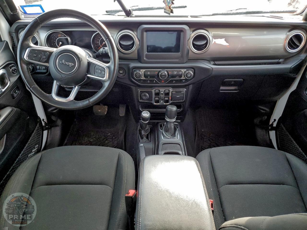 2020 JEEP WRANGLER — фото 15