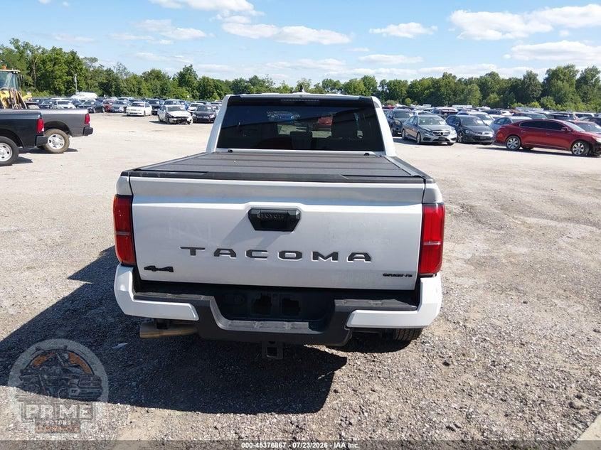 2024 TOYOTA TACOMA SR5 — фото 16