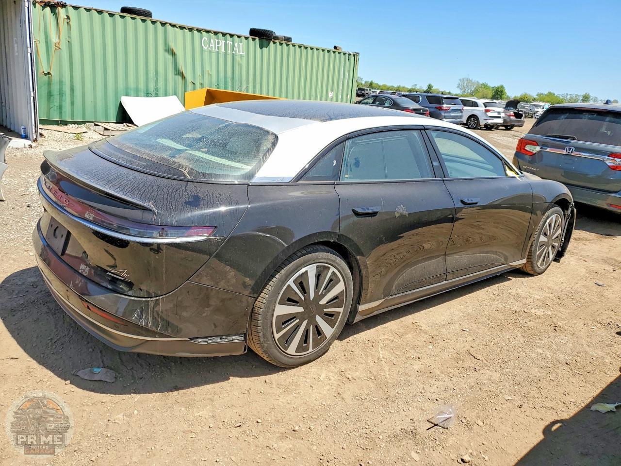 2023 LUCID MOTORS AIR — фото 3