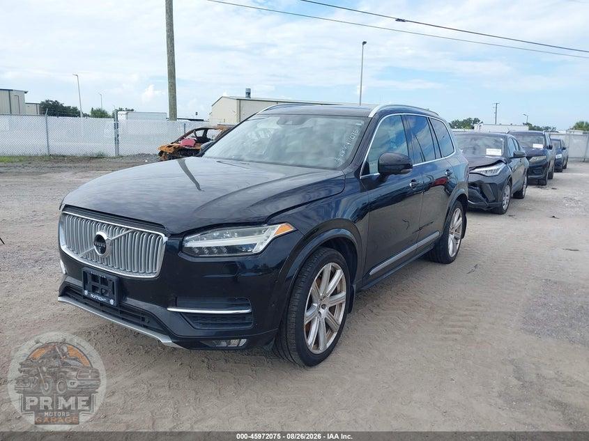 2016 VOLVO XC90 T6 INSCRIPTION — фото 2