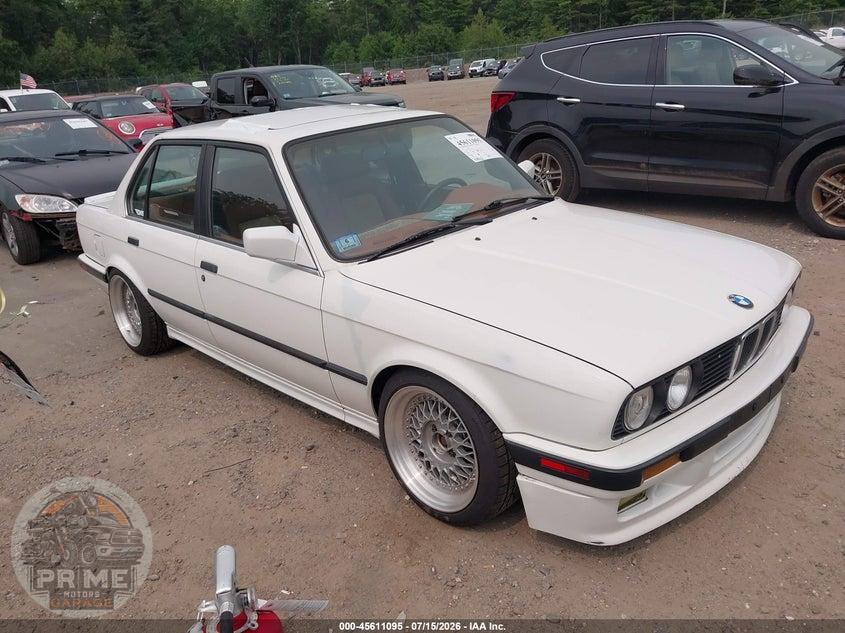 1990 BMW 325 I AUTOMATIC — фото 1