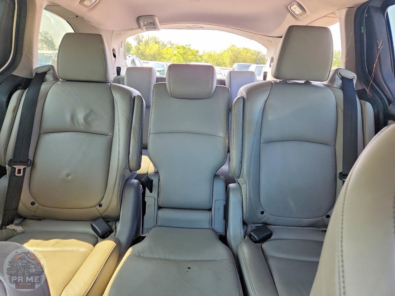 2025 HONDA ODYSSEY — фото 19