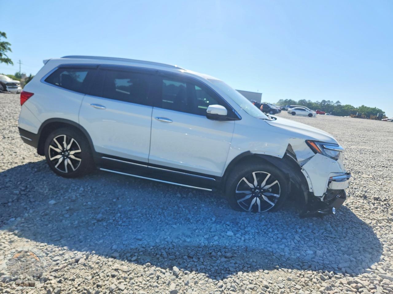 2020 HONDA PILOT — фото 4