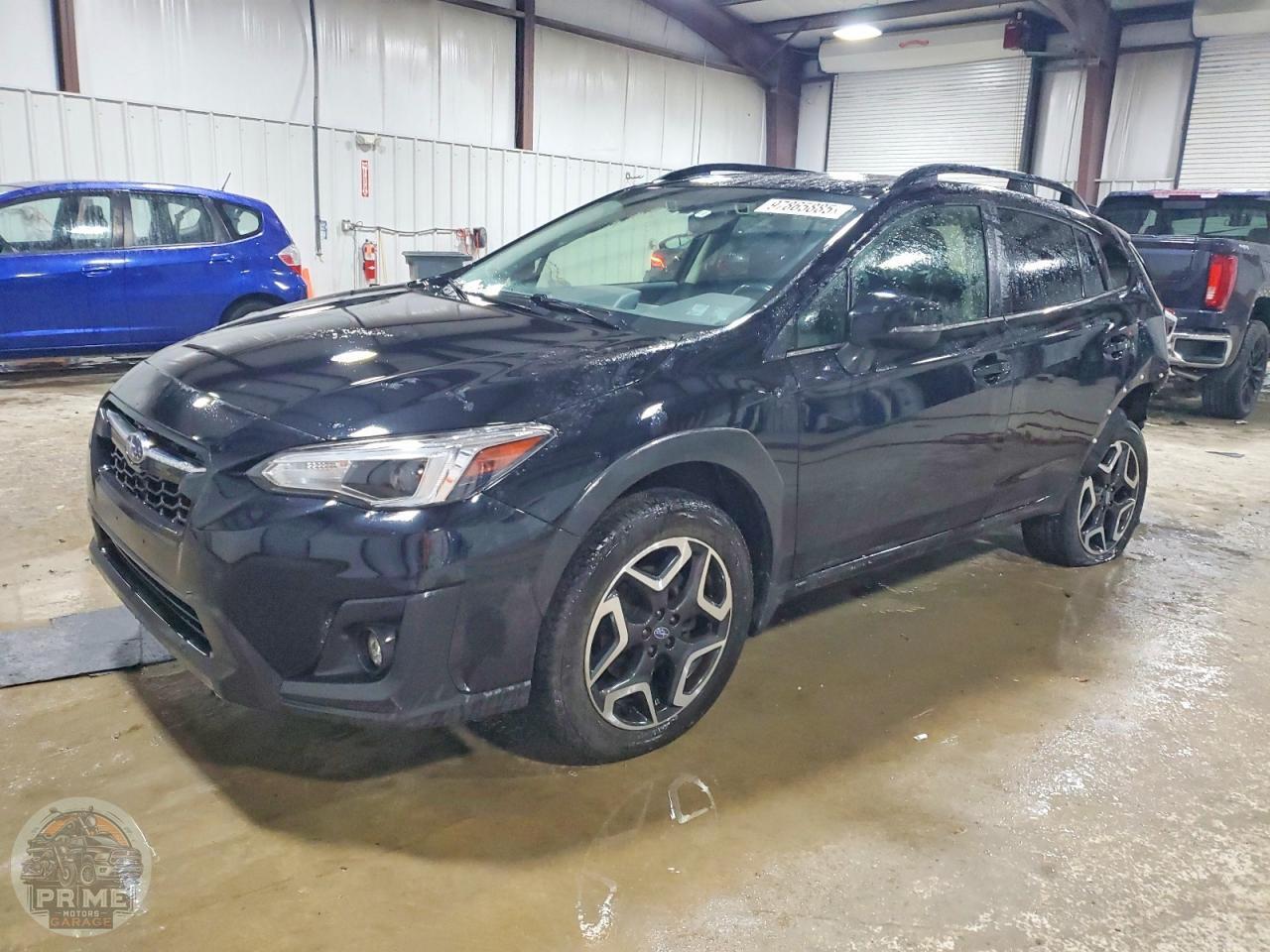 2020 SUBARU CROSSTREK — фото 1